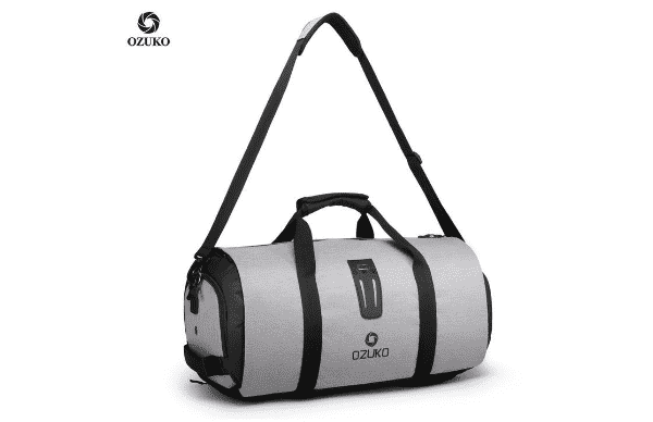 Ozuko 9235 Mochila Moto Para Hombre Inteligentes Luxury Custom Travel  Luggage Bags Basketball Travelling Motorcycle Backpack