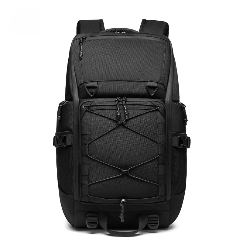 Ozuko 9588 Premium Factory Wholesale Vintage Backpack Travel Laptop Backpack Mochila For Men School College Students Backpack - OZUKO.CN