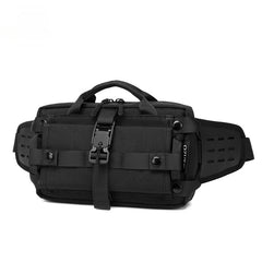 OZUKO Chest Bag Pack Crossbody Bag for Men Multifunction Shoulder Messenger Bags Male Waterproof Short Trip Sling Bag Male - OZUKO.CN