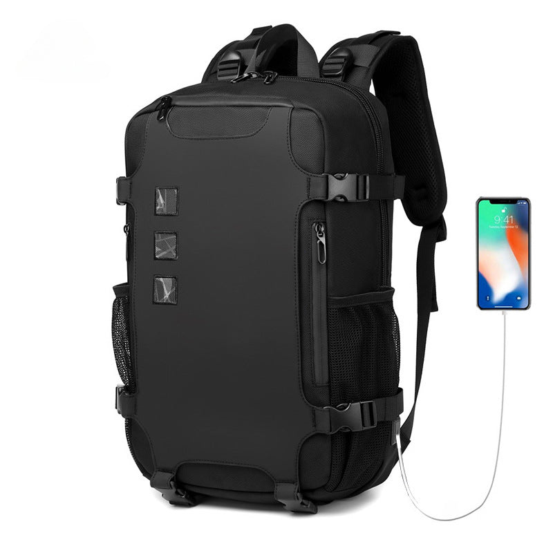 Ozuko 9388 customized Mochila Bags Para Laptop waterproof Smart School Sales wholesale Hydration Laptop Backpack - OZUKO.CN
