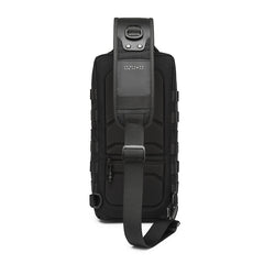 OZUKO 9661 Original Design Sports Waterproof Sling Bag New Style Crossbody Sling Customize Outdoor Fashion Shoulder Chest Bag