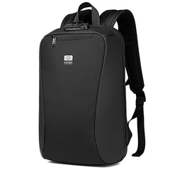Ozuko 9497 Rugzak Travel Business Smart Mochila Antirrobo Lock Bagpack Laptop bag Anti Theft Bag For Men Backpack Rucksack - OZUKO.CN