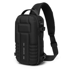 Ozuk 9565 Factory Manufacture Custom Sling Bag For Men 2022 Sales Large Capacity Crossbody Camera Bag For Traveling Hiking - OZUKO.CN