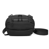 Ozuko 9396 New Style Commuting Portable Messenger Bag Men Outdoor Polyester Men Business Bag 2023 Fashion Crossbody Bag With Usb - OZUKO.CN