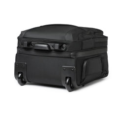 Ozuko 9699 Luxury Trolley Wheeled Laptop Bag Carry On Airport Bag with Wet Pocket & Shoe Bag for Travel With Ant-itheft lock - OZUKO.CN