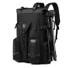 OZUKO 9631 New Arrival Waterproof Fashion College Backpack Anti Theft Men Travel Day Male Leisure Backpack For Sport Camping - OZUKO.CN