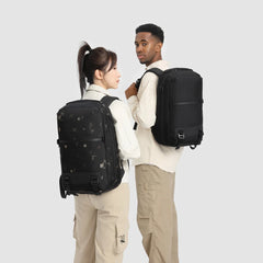 Ozuko 9851 Business Backpack Bookbag Travel Laptop Backpack for Women Men Office School Daily Causal Backpack