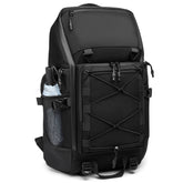 Ozuko 9588 Premium Factory Wholesale Vintage Backpack Travel Laptop Backpack Mochila For Men School College Students Backpack - OZUKO.CN