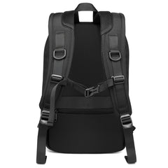 Ozuko 9497 Rugzak Travel Business Smart Mochila Antirrobo Lock Bagpack Laptop bag Anti Theft Bag For Men Backpack Rucksack - OZUKO.CN