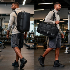 OZUKO 9903 Wholesale Luxury Travel Laptop Carry Backpack Unisex Fashion Multi-functional Duffle Bag Outdoors Sport