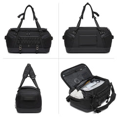 OZUKO 9903 Wholesale Luxury Travel Laptop Carry Backpack Unisex Fashion Multi-functional Duffle Bag Outdoors Sport