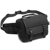 Ozuko 9451 2023 New Style Sling Strap Shoulder Bag 15.6 Inch Cross Body Messenger Bag Black Mens Crossbody Men Business Bag - OZUKO.CN