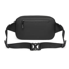 OZUKO 9655 New Style Wholesale Fashion Waist Bag Lightweight Dailyused Fanny Pack Bum Waist Bag For Men Sport Cycling Chest Bag - OZUKO.CN