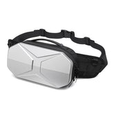 Ozuko 9500 New Arrival OEM Custom Sling Bag Waterproof Fitness Man Mini Cellphone Crossbody Sport Running Waist Bags Fanny Pack - OZUKO.CN