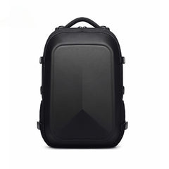 Ozuko 9082 Wholesale Anti Theft Type Custom Fashion EVA Hard Shell Usb Charger Business Waterproof Men Laptop Backpack - OZUKO.CN