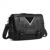 OZUKO Crossbody Bag Men Shoulder Bag High Quality Large Messenger Bags Male Water Resistant Handbag Outdoor Short Trip Fashion - OZUKO.CN