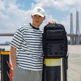 OZUKO 9601 Travel Backpack Men 15.6 Inches Laptop Backpack with USB Charging Port Waterproof Hiking Fitness School Backpack - OZUKO.CN