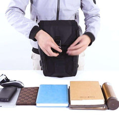 Ozuko New 2022 Usb Waterproof Sports Shoulder Bags Crossbody Sling Sport Chest Bag Men - OZUKO.CN