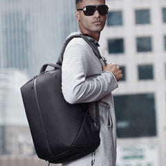 Ozuko 9080 Wholesale Fashion School Bags Manufacturers Shoe Business Anti Theft Backpack Portable Sports Mini Travel Bag - OZUKO.CN