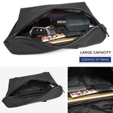 2020 New Men Chest Bags Fanny Pack Waterproof Sport Hiking Bum Mens Pouch Fitness Black Tactical Waist Bag - OZUKO.CN