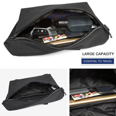 2020 New Men Chest Bags Fanny Pack Waterproof Sport Hiking Bum Mens Pouch Fitness Black Tactical Waist Bag - OZUKO.CN