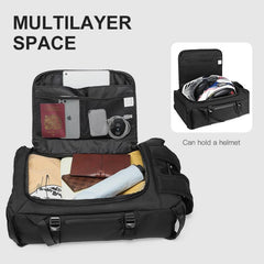 Ozuko 9235 Logo Custom Fashion Backpack 2023 Smart Backpack For Travelling Fitness Mens Business Bag 15.6 Inch Laptop Backpack - OZUKO.CN