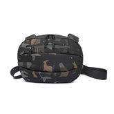 Ozuko 9396 New Style Commuting Portable Messenger Bag Men Outdoor Polyester Men Business Bag 2023 Fashion Crossbody Bag With Usb - OZUKO.CN