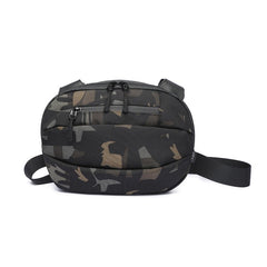 Ozuko 9396 New Style Commuting Portable Messenger Bag Men Outdoor Polyester Men Business Bag 2023 Fashion Crossbody Bag With Usb - OZUKO.CN