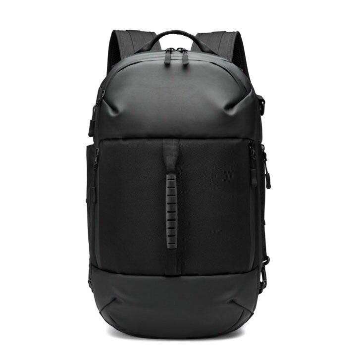 OZUKO 2022 New Multifunctional Men Backpack 15.6 inch Laptop Bag Male Waterproof Large Capacity Backpacks Travel Bags Mochila - OZUKO.CN