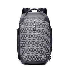 OZUKO Anti Theft Men Backpack School Bag for Teenager Male 15.6 inch Laptop Backpacks with Shoe Bag Waterproof Travel Mochila - OZUKO.CN