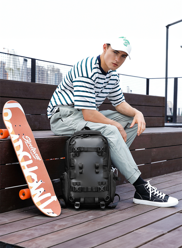 Ozuko backpack top