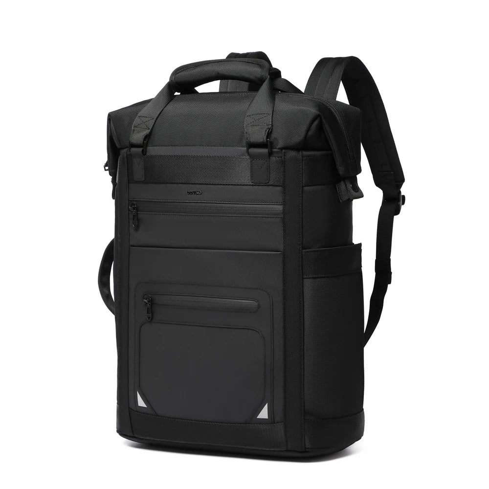 Ozuko 9660 Men's Casual Sports Backpack Carry-On Day Rucksack for Airplane Travel for Weekend Travel