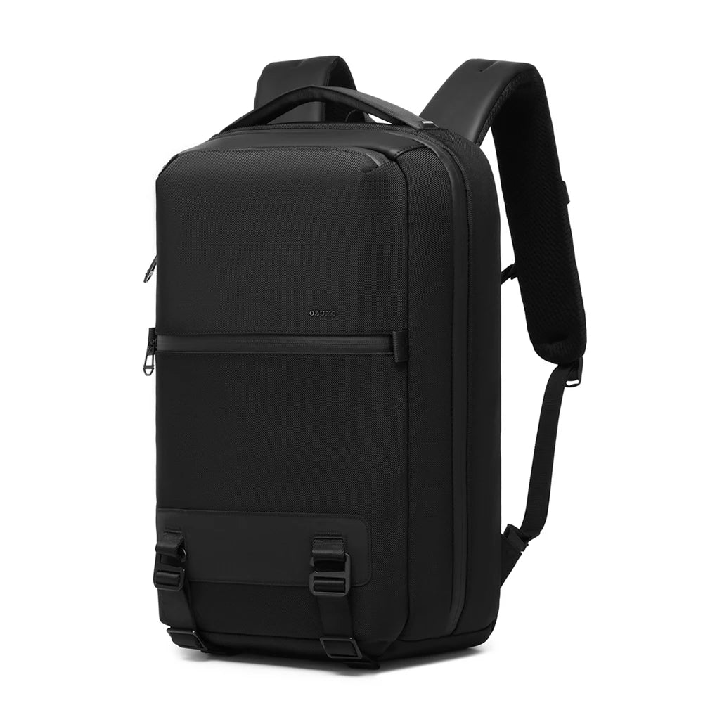 Ozuko 9851 Business Backpack Bookbag Travel Laptop Backpack for Women Men Office School Daily Causal Backpack