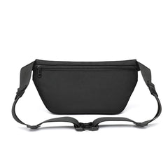 Ozuko 9529 Large Crossbody Fanny Pack for Sports Workout Traveling Running Casual Hands-Free Wallets Waist Pack Phone Bag - OZUKO.CN