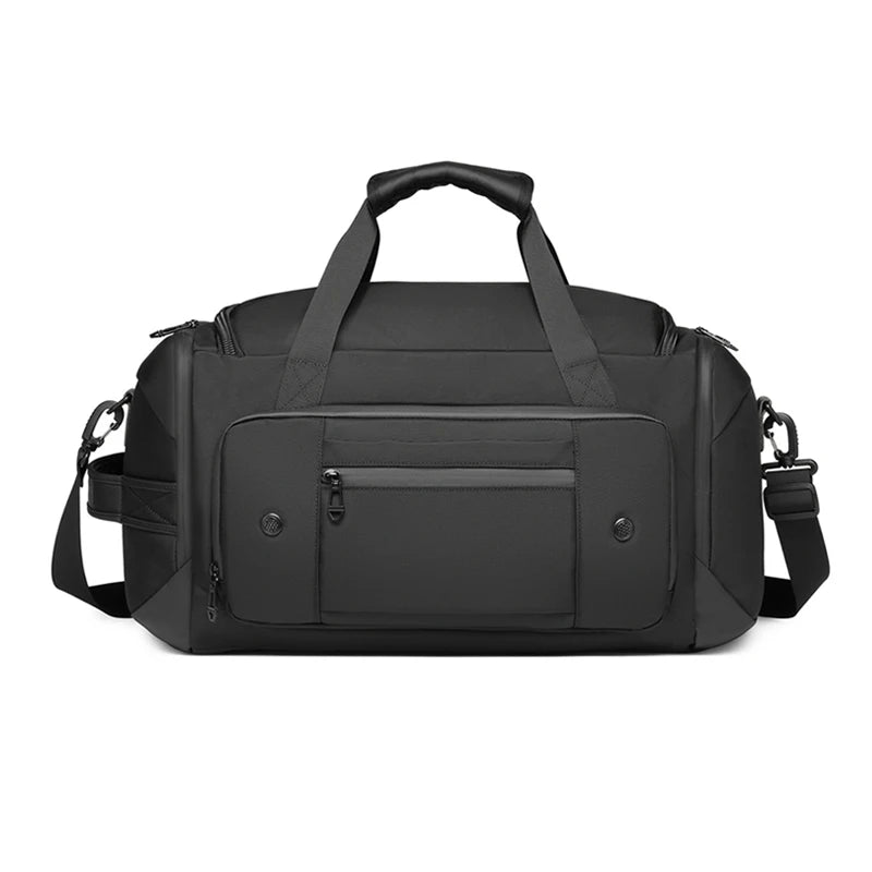 Ozuko 9709 55L Designer Mens Garment Luxury Duffle Bag Gym Shoe Waterproof Travel Bags Luggages Custom Travel Bag - OZUKO.CN