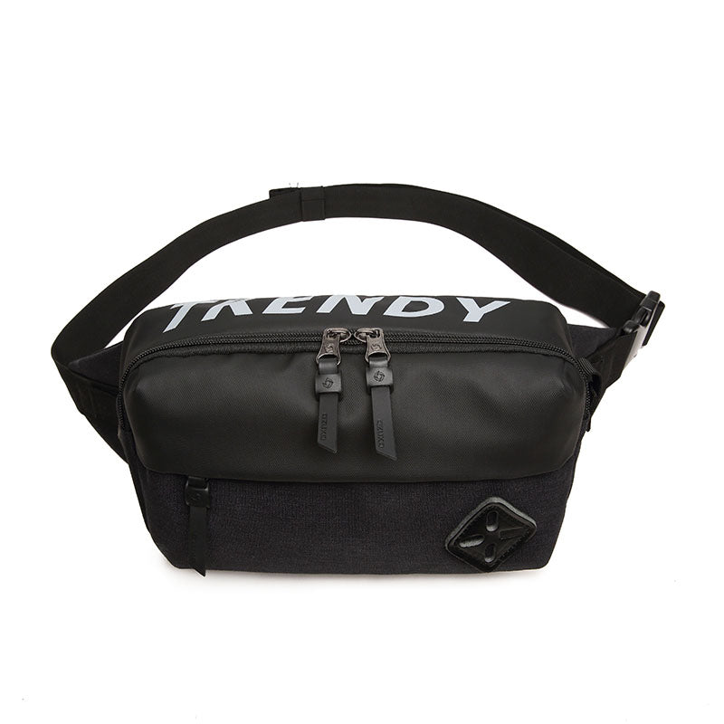 Ozuko 9244 2023 Torebka Biodrowa Fanny Pack For Boys Fanny Pack Waist Bag Women Ladies Belt Bag For Women - OZUKO.CN