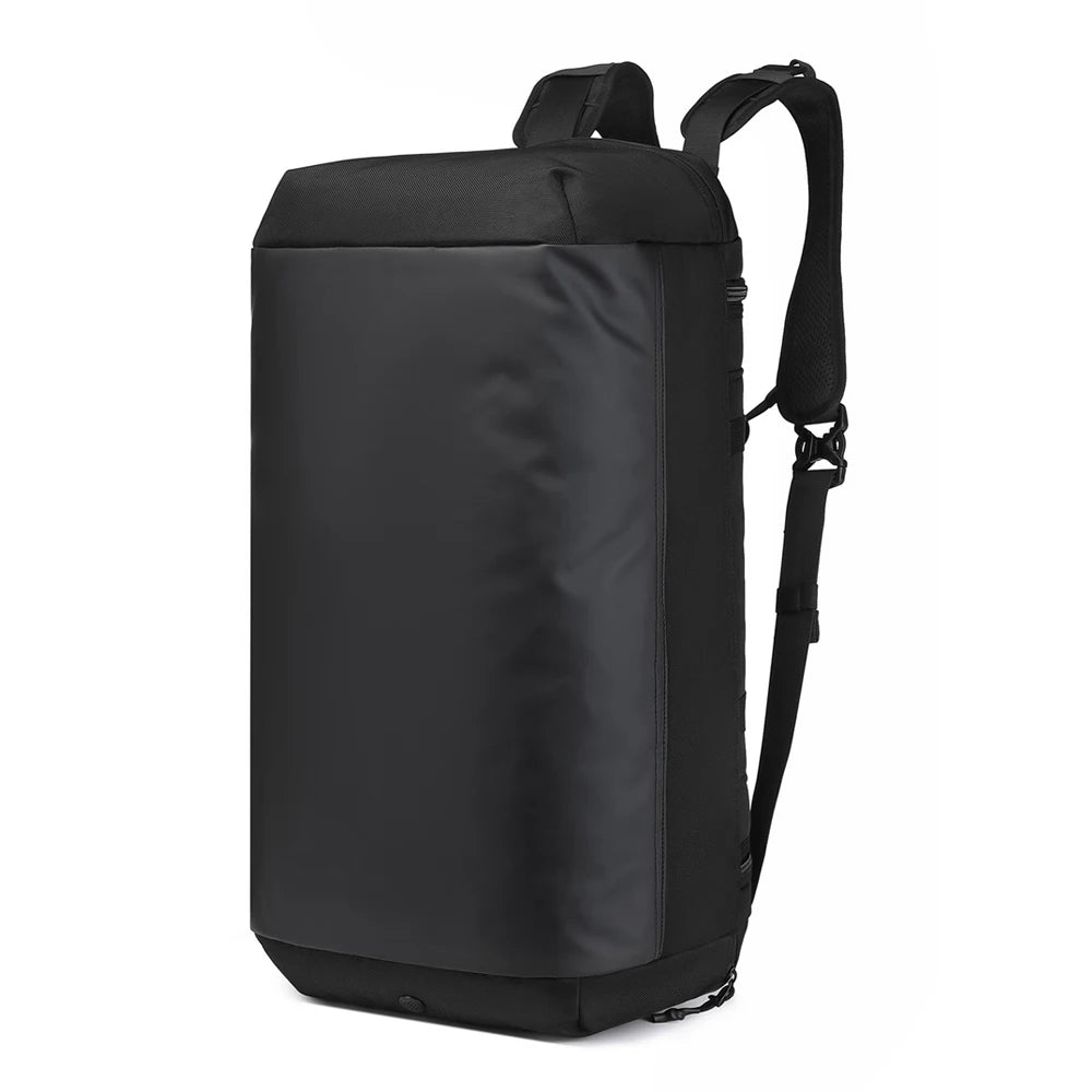 Ozuko 9747 Lightweight Travel Duffle Bag Large Capacity Gym Cossfit Bag for Men Sports Trip Hiking Outdoor