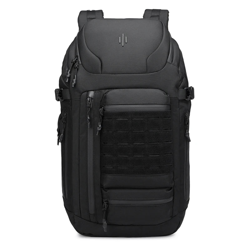 Ozuko 9746 Urban Travel Backpack Custom Waterproof Laptop Business Backpack for Commuting Exploring City Outdoor Adventures