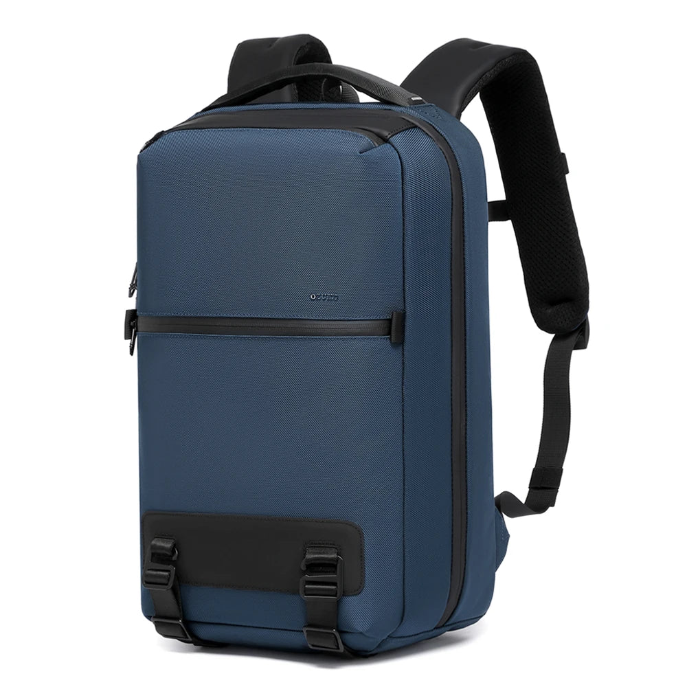 Ozuko 9851 Business Backpack Bookbag Travel Laptop Backpack for Women Men Office School Daily Causal Backpack