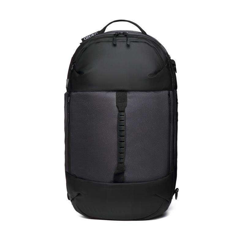 OZUKO 2022 New Multifunctional Men Backpack 15.6 inch Laptop Bag Male Waterproof Large Capacity Backpacks Travel Bags Mochila - OZUKO.CN