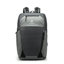 Ozuko 9214 2023 School Bags Backpacks for Teenagers Nylon Custom Logo laptop bags & covers climbing travel small backpack - OZUKO.CN