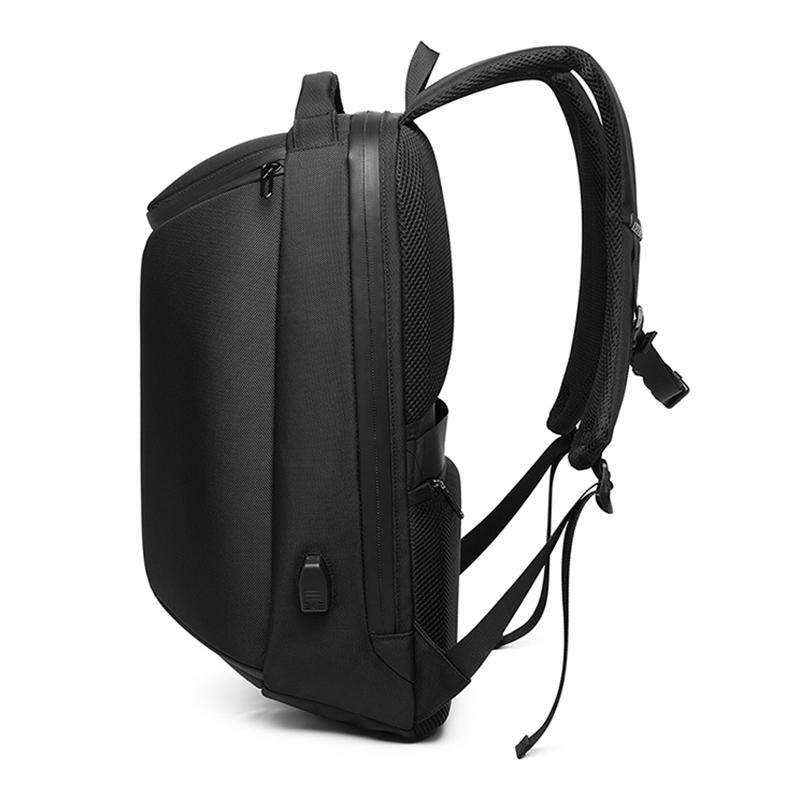 2020 New Usb Anti Theft Bag Laptop Smart Charging 15.6 Inch Waterproof Business Men Backpack With rain cover - OZUKO.CN