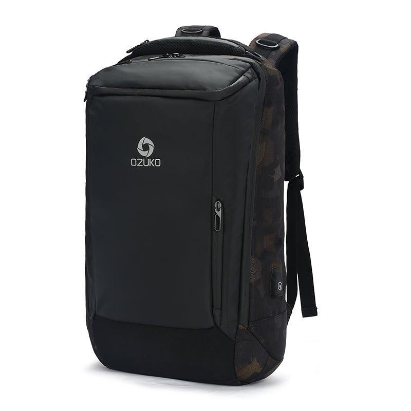 OZUKO 9060 Laptop Backpack for Work and Travel –