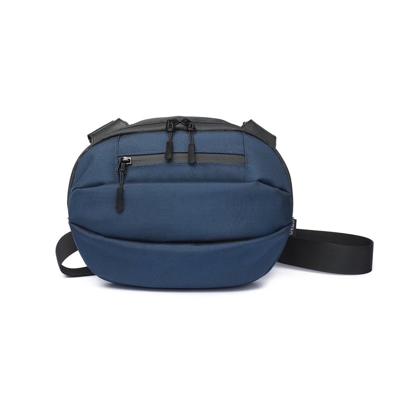 Ozuko 9396 New Style Commuting Portable Messenger Bag Men Outdoor Polyester Men Business Bag 2023 Fashion Crossbody Bag With Usb - OZUKO.CN