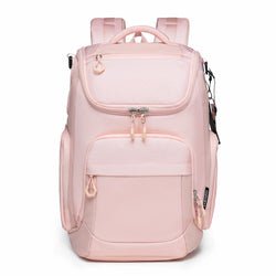 Ozuko D9409 Wholesale Fashion USB Men Back Pack Custom Branded Hiking Backpacks 2023 Notebook Bags Laptop Backpack Anti Shock - OZUKO.CN
