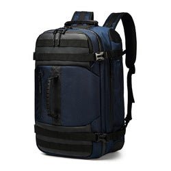 Ozuko 9242 Large Capacity Waterproof Luggage Travel Bags Weekend designer Duffle Bag Custom Camping Men Gym Backpack - OZUKO.CN