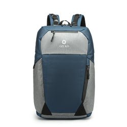 Ozuko 9214 2023 School Bags Backpacks for Teenagers Nylon Custom Logo laptop bags & covers climbing travel small backpack - OZUKO.CN