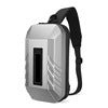 Ozuko 9499S 2023 Latest Designer Fashion Backpack Oxford Hiking Tactical Trendy Laptop Backpack Waterproof Hard Shell Bag - OZUKO.CN