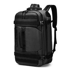 Ozuko 9242 Large Capacity Waterproof Luggage Travel Bags Weekend designer Duffle Bag Custom Camping Men Gym Backpack - OZUKO.CN