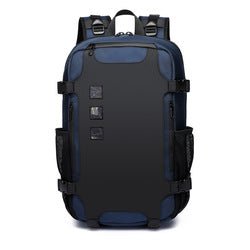 Ozuko 9388 customized Mochila Bags Para Laptop waterproof Smart School Sales wholesale Hydration Laptop Backpack - OZUKO.CN